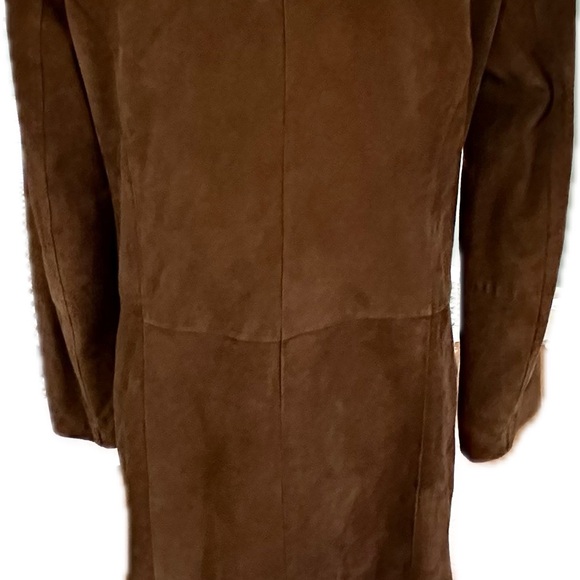 Suede Jacket - Picture 9 of 13